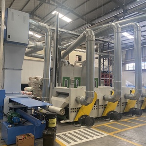 Yysb-कपड़ा कपड़ा काटने के लिए कटिंग रीसाइक्लिंग नॉनबुने मशीन - Product Image 1