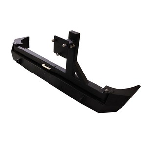 Parachoques Trasero Todoterreno de Acero con Soporte para Llanta de Repuesto para <span class=keywords><strong>FJ</strong></span> <span class=keywords><strong>Cruiser</strong></span>, Barra Protectora, Placa de Protección, Accesorios 4x4 para Auto - Product Image 3