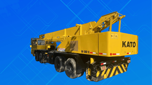 95% nuevo Kato 50t promoción caliente vender bien nuevo tipo grúa usada Kato 30t Venta caliente barata en buenas condiciones - Product Image 6