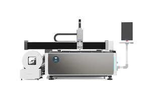 Blue Elephant Cnc Laser Cutter Tôle et Machine de découpe de fibres optiques avec lit en fonte robuste - Product Image 2