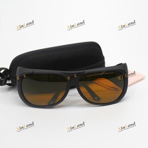 532nm 808nm 940nm 1064nm Cuatro longitudes de onda ND:YAG OD4 + OD6 + Gafas de protección láser para máquina de belleza láser Q Switch - Product Image 2