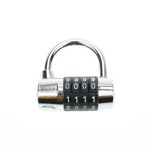 YH1205 5 5 lettres mot <span class=keywords><strong>Code</strong></span> combinaison <span class=keywords><strong>cadenas</strong></span> de sécurité/serrure à bagages cylindres de serrure Premium - Product Image 1