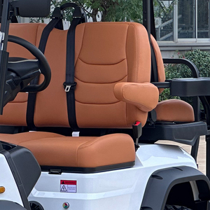 Nuevo Producto: Carro de Golf de 4 Plazas H2+2 Buggy - Product Image 3