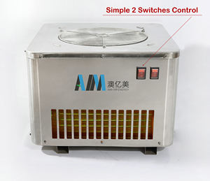 Secador de semillas de plástico Industrial pequeño, máquina de secado de granos de café, nueces, pimienta, ajo, deshidratador de hierbas, especias - Product Image 6