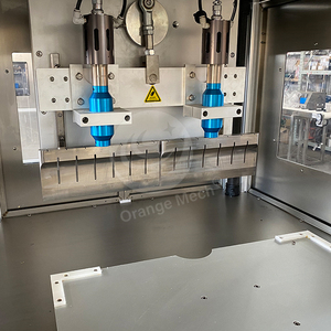 <strong>Ultrasonic</strong> <strong>Cake</strong> <strong>Cutter</strong> Automatic Bread Slicer Machine Pastry Sponge <strong>Cake</strong> Cutting Machine