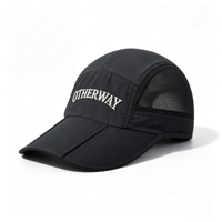 Gorra Deportiva de Alta Calidad, 100% Poliéster Jersey, Ligera, de Secado Rápido, Transpirable, para Correr, Senderismo, Golf, Béisbol
