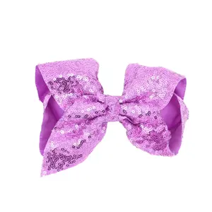 Factory price wholesale bow hairclips baby bowknot headband all wrapped hair clip hairgrips bows for diy