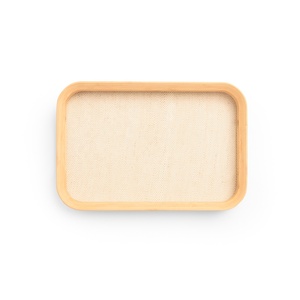 Wholesale Multi-Purpose Bamboo Tray Good quality Bamboo Serving Tray for wholesale export - Product Image 5