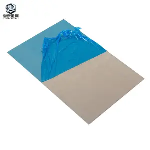Wholesale High Quality Printable Metal Sheet Sublimation Blank Aluminum Sheet
