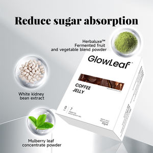 ACORN OEM - Barra de Gelatina de Café de Marca Privada Personalizada, Reduce la Absorción de Calorías, Deliciosa Barra de Gelatina de Café - Product Image 6