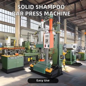 Small Hydraulic Square Bubble Bath Bomb <b>Hand</b>-OperatedSoap Bath Pneumatic Soap Press Machine / Manual Soap <b>Mold</b> Machine Printer - Product Image 3