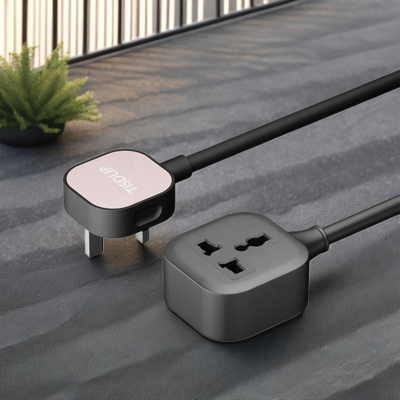 Exclusive Design Universal Power Strip Portable