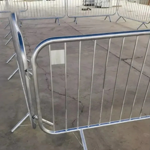 Panel Pembatas Pengendali Kerumunan yang Mudah Dipasang, Dilapisi Bubuk, untuk Acara, Dijual - Product Image 4