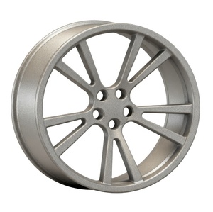 Pièces complexes personnalisées et efficaces, impression 3D en aluminium, fabrication directe d'usine, prototypage rapide, service d'impression 3D en métal - Product Image 1