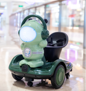 Nuova auto giocattolo per bambini 2-7 anni Scooter a quattro ruote Yo-Yo auto maschio e femmina bambino - Product Image 2