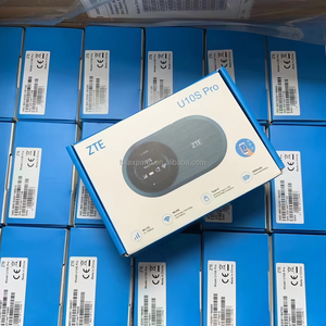 Routeur WiFi mobile 4G universel ZTE U10S Pro, version mondiale, WiFi portable 4G, point d'accès WiFi 6 - Product Image 1