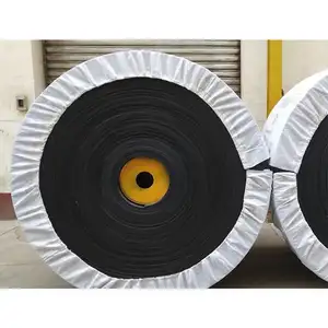 Rubber High Quality Coal Mine Manufacturing Company Exclusively System Portable Mining Cargo Conveyor Belt