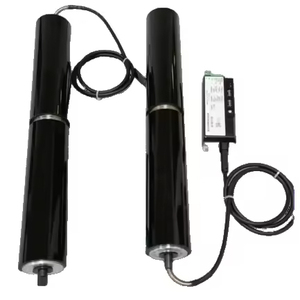 มอเตอร์สเต็ปเปอร์กันน้ำคุณภาพสูงแบบใหม่ สำหรับสายพานลำเลียงสแตนเลส ใช้กับเคาน์เตอร์ซูเปอร์มาร์เก็ต พร้อมมอเตอร์ PVC ป้องกันไฟฟ้าสถิต - Product Image 1