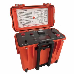 HP-G35 Fabricante baixa alta tensão impulso gerador 35kV suportar tensão testador Power Cable Fault Distância <span class=keywords><strong>Detector</strong></span>