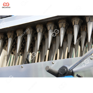 เครื่องทำไอศกรีมทรงกรวยสำหรับอุตสาหกรรมอาหารและร้านอาหารเครื่องทำไอศกรีมเวเฟอร์อัตโนมัติประสิทธิภาพสูง - Product Image 6