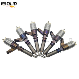 หัวฉีดคอมมอนเรล Rsoliddiesel 326-4700 3264700 10R-7675 10R7675 10R-7672 32F61-00062 สำหรับเครื่องยนต์ C6.4 C6 320D 321D 323D - Product Image 6