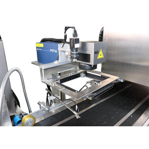 Máquina de Paginación, Codificación y Detección Láser, Impresión/Marcado de Códigos QR y Códigos de Barras, Fecha de Fabricación, Número de Lote, Posicionamiento Visual e Inspección - Product Image 5
