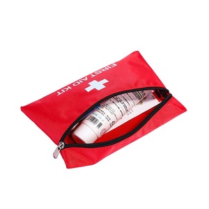 <span class=keywords><strong>Kit</strong></span> de premiers soins portable, Mini crème de soins à domicile, premiers secours de voyage et camping - Product Image 4