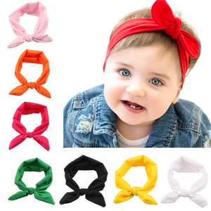 Cesitli Kullanimlar Icin Esnek Bandana Bebek Headbands Satin Alin Alibaba Com