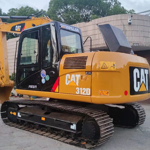 La machine de construction utilisée par Offre Spéciale a utilisé CAT 312D d'excavatrice de chenille de CAT 312D Caterpillar d'excavatrices - Product Image 1