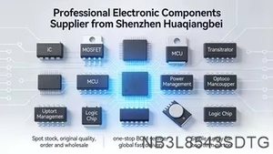 Circuito Integrado NB3L8543SDTG, Buffer de Reloj 2:4, 650MHZ, 20TSSOP, Nuevo y Original en Stock - Product Image 4