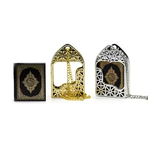 Nuevos productos de decoración colgante de libros árabes, adornos de decoración Retro de Oriente Medio para el hogar