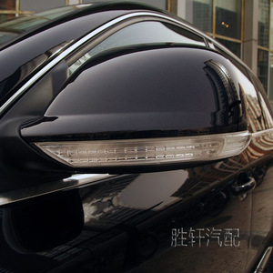 ไฟเลี้ยว VW 7L6949102C 7L6949101C สำหรับ Touareg 07-10อะไหล่เปลี่ยนไฟแสดงสถานะกระจกด้านข้าง - Product Image 5