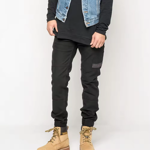 Pantalon cargo personnalisé pantalons de travail multi-poches pantalons pour hommes vêtements de travail pantalons antistatiques et résistants aux flammes vente en gros - Product Image 2