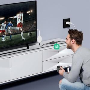 Base de Expansión 2 en 1 Tipo C con Puerto LAN RJ45 100/1000Mbps, Carga PD de 100W, Red Gigabit con Luz Indicadora, Compatible con <span class=keywords><strong>Google</strong></span> <span class=keywords><strong>TV</strong></span> <span class=keywords><strong>Chromecast</strong></span> - Product Image 4
