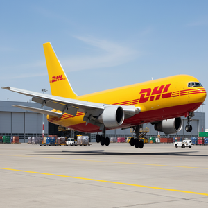 DHL UPS FedEx TNT Express Courier China to USA UK EU Australia UAE Canada Door to Door Cheap Reliable <b>Freight</b> Service - Product Image 1