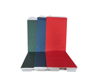 Planche de transfert de patient en tissu nylon et panneau PP, conception concise, fabriquée en usine, 170x50cm, qualité parfaite, drap de glisse pour patient