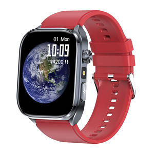 Reloj Inteligente TKYUAN con Análisis de Salud del Corazón ECG, Presión Arterial, Linterna, Llamadas Bluetooth, Seguimiento Deportivo, Reloj Inteligente ET572 - Product Image 2