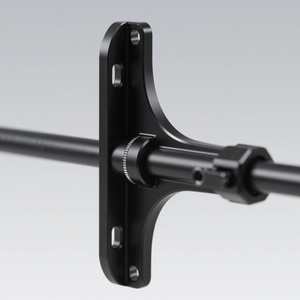 Componente de acero inoxidable, piezas de repuesto CNC de perforación de torno de precisión personalizado de Metal, piezas de maquinaria agrícola Cnc - Product Image 5