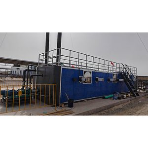 Industrial Fully Enclosed Oilfield <b>Pipe</b> Cleaning <b>Machine</b> with Water <b>Washing</b> - Product Image 6
