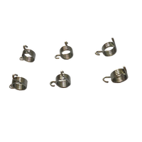 OEM 100% Compatible prix d'usine Ressort hélicoïdal de torsion de compression personnalisé Micro petits ressorts miniatures en acier inoxydable en métal