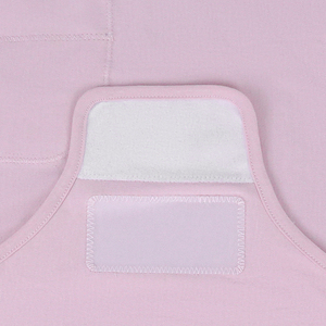 Swaddle para dormir en la <span class=keywords><strong>cuna</strong></span> Bebé recién nacido Sala de partos Saco de dormir Algodón Baby Wrap Sleeping Swaddle - Product Image 4