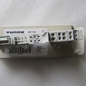 Turck BL20 Grundplattenmodul BL20-S3T-SBC 3-Verbindungs-Digitaleingang I/O Made in Germany - Product Image 2