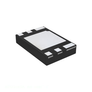 Power Management (PMIC) 6 UDFN Exposed Pad AP9211SA-<b>AA</b>-HAC-7 Buy Online Electronic Components In Stock - Product Image 1