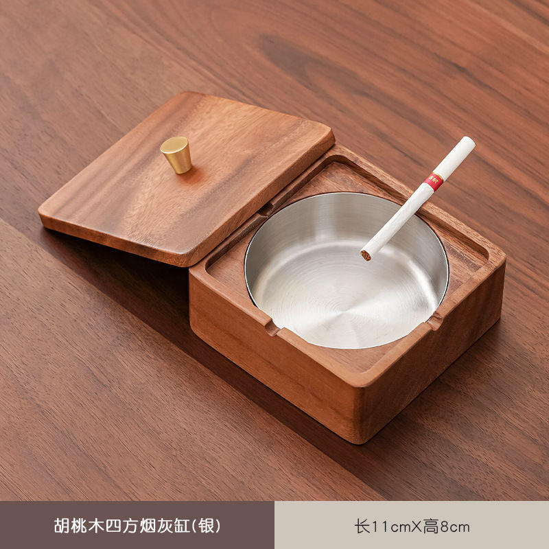 Silver liner 11*11*8cm