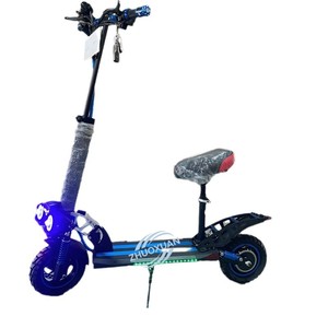Scooter électrique tout-terrain 351-500W, vitesse maximale 60 km/h, charge maximale 200 kg, scooter électrique pour adultes - Product Image 3