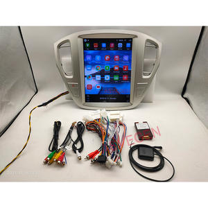 Nieuwe Auto 12.1 'Android Scherm Auto Radio Dvd-Speler Met Wifi Gps Navigatie - Product Image 3