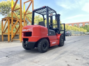 새로운 모델 헬리 3 톤 LPG 동력 지게차 CPCD30 헬리 중국 지게차 3M 4M 5M 6M 트리플 마스트 중국 지게차 창고 용 - Product Image 6