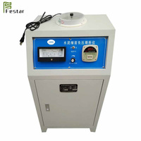 Cement Fineness Negative Pressure Sieve Analyzer 220V Powder Fineness Screening Tester