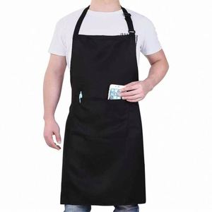 Tablier de cuisine réutilisable et robuste pour chef et serveur, durable, par sublimation, fabriqué par Kitchen Aprons - Product Image 3