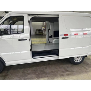 KAMA ES6, Furgoneta Eléctrica de Nueva Energía, Ligera, para Reparto Urbano, EV con Gran Autonomía, Solución de Carga Urbana para Sudamérica - Product Image 5